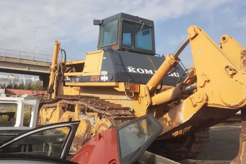 OmecoHub - Immagine KOMATSU D375A-1